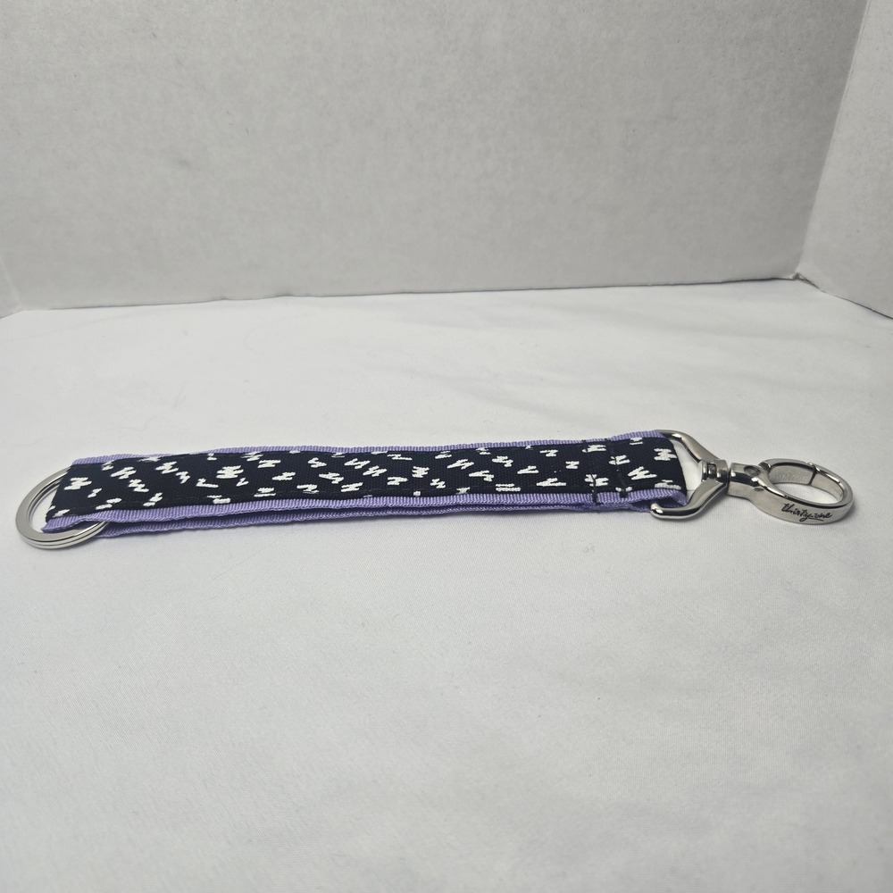 Thirty One Hang It Up Key Fob Chain Lil Scribble Swivel Lobster Clasp Proverbs